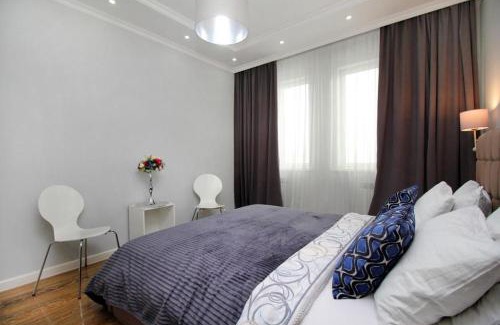 Almaty Apartamento | 2-комнатные апартаменты в ЖК Шахристан 115