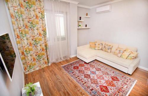 Almaty Apartamento | 2-комнатные апартаменты в ЖК Шахристан 115
