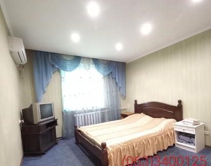 Cherkasy Apartamento | 2 комн кв юзр с кондиционером, раздел комнаты