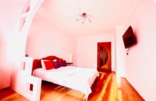Yavory Apartamento | 2 кімнати новобуд Вернадського 6 Червоноі калини Лісна