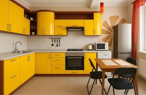 Yavory Apartamento | 2 кімнати новобуд Вернадського 6 Червоноі калини Лісна