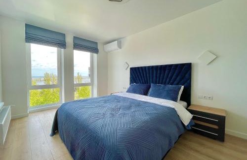 Cherkasy Apartamento | 2-кімнатна квартира з видом на Дніпро