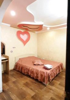 Cherkasy Apartamento | 2 кімн. кв. "Романтік"