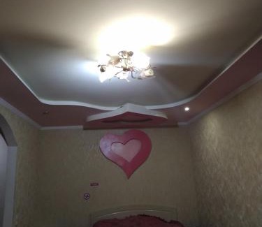 Cherkasy Apartamento | 2 кімн. кв. "Романтік"