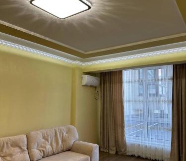 Ternopil Apartamento | 2-к квартира в ЖК Андріївський Центр