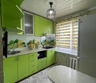 Bishkek Apartamento | 2-х комнатная квартира в 5 микрорайоне