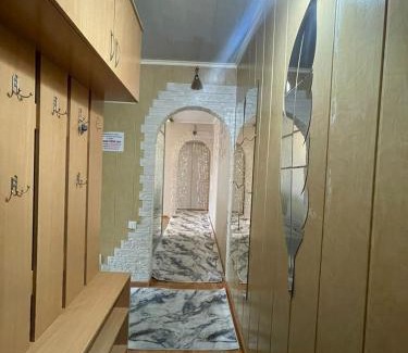 Bishkek Apartamento | 2-х комнатная квартира в 5 микрорайоне