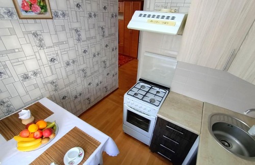 Kokshetau Apartamento | 2-х комнатные апартаменты на Назарбаева 65