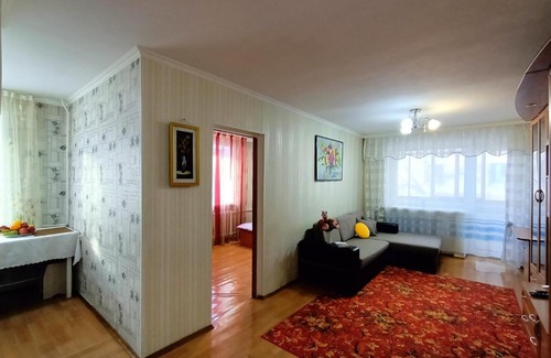 Kokshetau Apartamento | 2-х комнатные апартаменты на Назарбаева 65