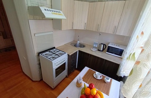 Kokshetau Apartamento | 2-х комнатные апартаменты на Назарбаева 65