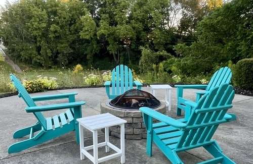 South Haven Condominio | 2:00 PM check-in | Upscale loft | Indoor pool & hot tub