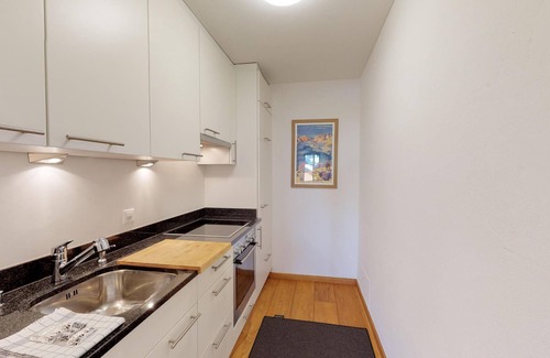Samedan Apartamento | 2 ½ Room apartment, approx.