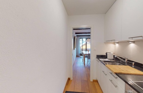 Samedan Apartamento | 2 ½ Room apartment, approx.