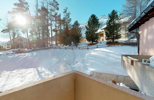 Samedan Apartamento | 2 ½ Room apartment, approx.