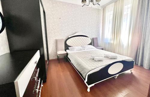 Saburtalo Apartamento | 2&1 BR Apartment at Jikia's Green Complex-Central Tbilisi