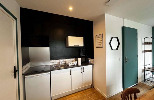 Lourdes Apartamento | 2-1 Charming T2 bis near train station and town center - Parking nearby