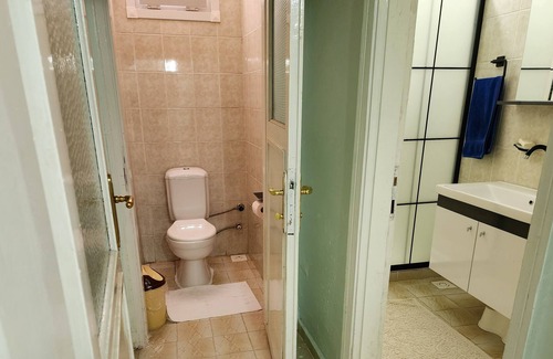 Beykoz District Apartamento | 2+1 Flat in the Garden at the Bosphorus