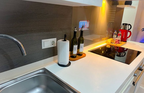 Basaksehir Apartamento | 2+1 Modern Residence in Medikule