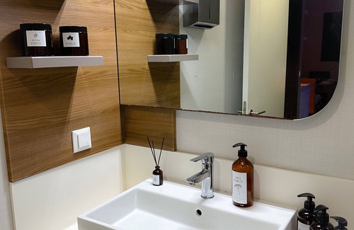 Basaksehir Apartamento | 2+1 Modern Residence in Medikule