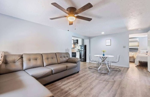 Lakeland Casa | 2/1 Pool & Pet Friendly Spanish Cottage