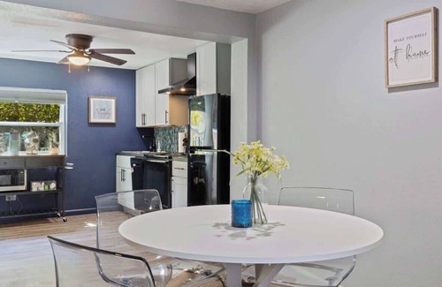 Lakeland Casa | 2/1 Pool & Pet Friendly Spanish Cottage