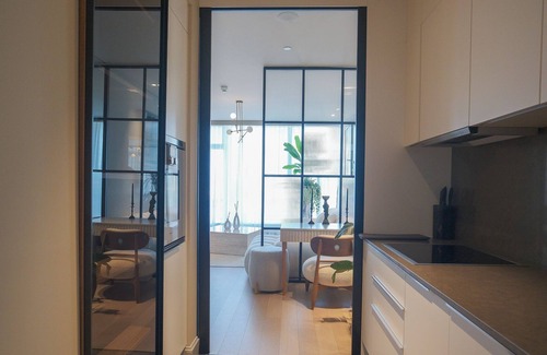 Gayrettepe Apartamento | 2+1 SCANDINAVIAN APARTMENT IN ISTANBUL