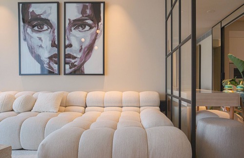 Gayrettepe Apartamento | 2+1 SCANDINAVIAN APARTMENT IN ISTANBUL
