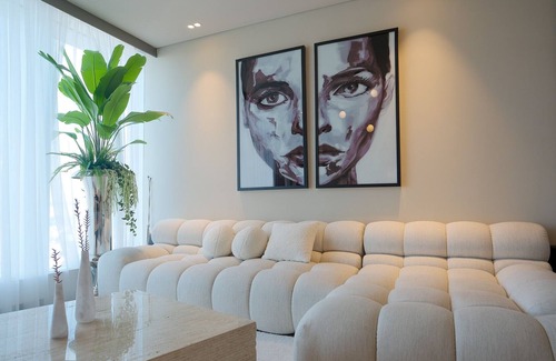 Gayrettepe Apartamento | 2+1 SCANDINAVIAN APARTMENT IN ISTANBUL
