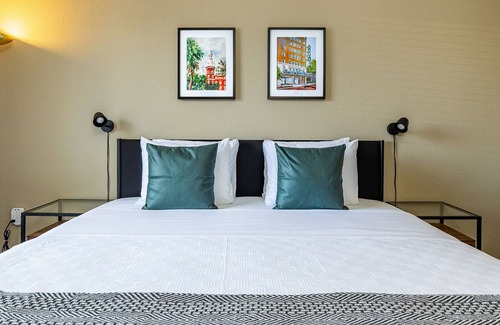 Channel District Apartamento | 2/2 Double Master King in Downtown/Channelside