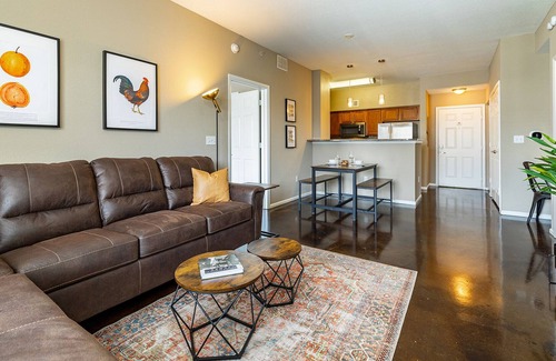 Channel District Apartamento | 2/2 Double Master King in Downtown/Channelside