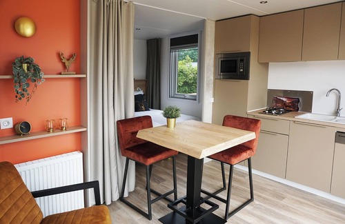Voorthuizen Complejo | 2 + 2-person Hotel lodge