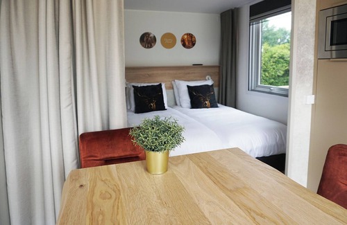 Voorthuizen Complejo | 2 + 2-person Hotel lodge