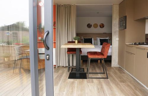 Voorthuizen Apartamento | 2 2-persoons Hotel lodge