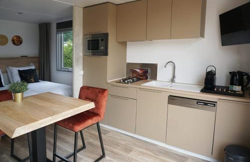 Voorthuizen Apartamento | 2 2-persoons Hotel lodge
