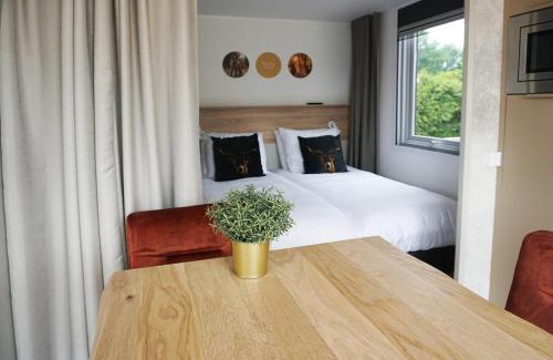 Voorthuizen Apartamento | 2 2-persoons Hotel lodge