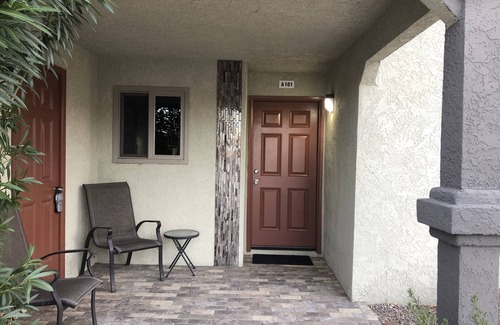 Lake Havasu City Condominio | 2+2+sleeper sofa ground floor close to the lake ,boat launch ,London bridge