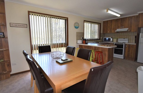 Bermagui Apartamento | 2/21 Montague Street - Estacionamiento de botes