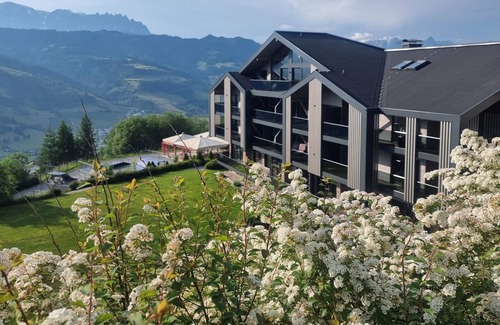 Alpendorf Apartamento | 2-3 Bed Double Room Panorama
