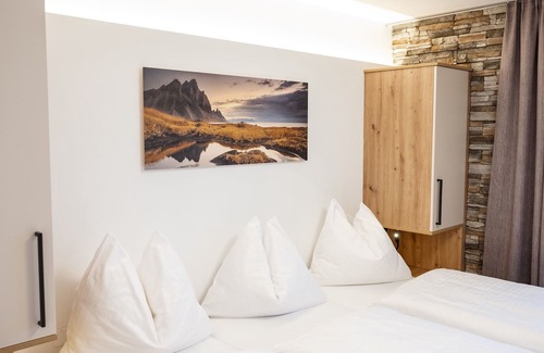 Alpendorf Apartamento | 2-3 Bed Double Room Standard