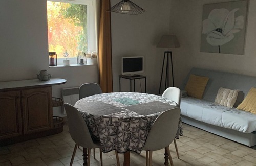 Saint-Potan Casa | 2-3 person gîte in Saint Pôtan