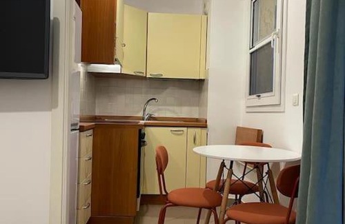 Gambetta Apartamento | 2/3 pièces avec terrasse à NICE
