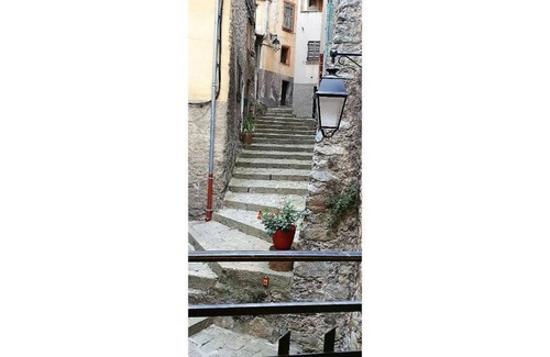 Saint-Martin-Vesubie Apartamento | 2/3-room apartment in the heart of the village of Saint Martin Vésubie