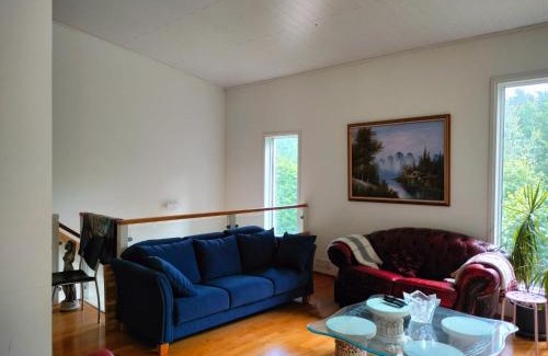 Espoo Centre Apartamento | 2-3 room apartment & terrace & balcon