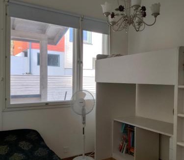 Espoo Centre Apartamento | 2-3 room apartment & terrace & balcon