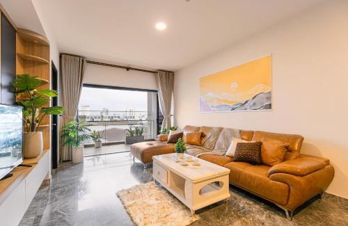 District 1 Apartamento | 2-3Bedroom Apartment in District 1 Free Pool Gym Sauna