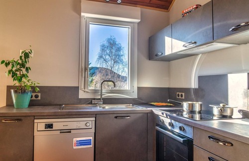 La Canourgue Casa | 2/4 pers. rental PREMIUM - Les Bruguières self-catering village