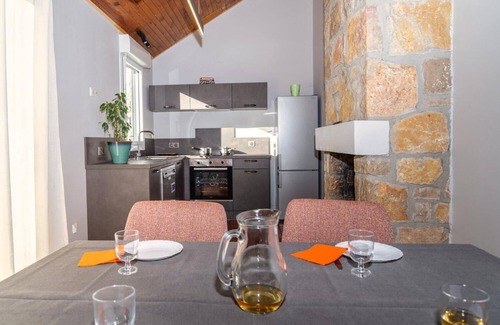 La Canourgue Casa | 2/4 pers. rental PREMIUM - Les Bruguières self-catering village