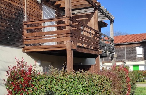 Aureilhan Apartamento | 2/4-PERSON APARTMENT IN "LES TERRASSES DU LAC" VACATION RESIDENCE