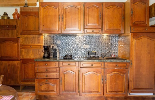 Pourcharesses Casa | 2/4 person rental in Palhères