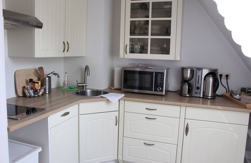 Preetz Apartamento | 2.5 habitaciones Apartamento en Preetz cerca del mar Báltico de Kiel hasta 6 personas